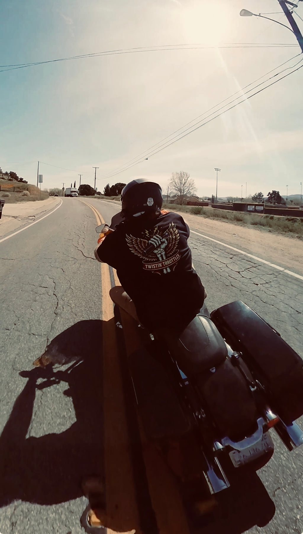All American Throttle T