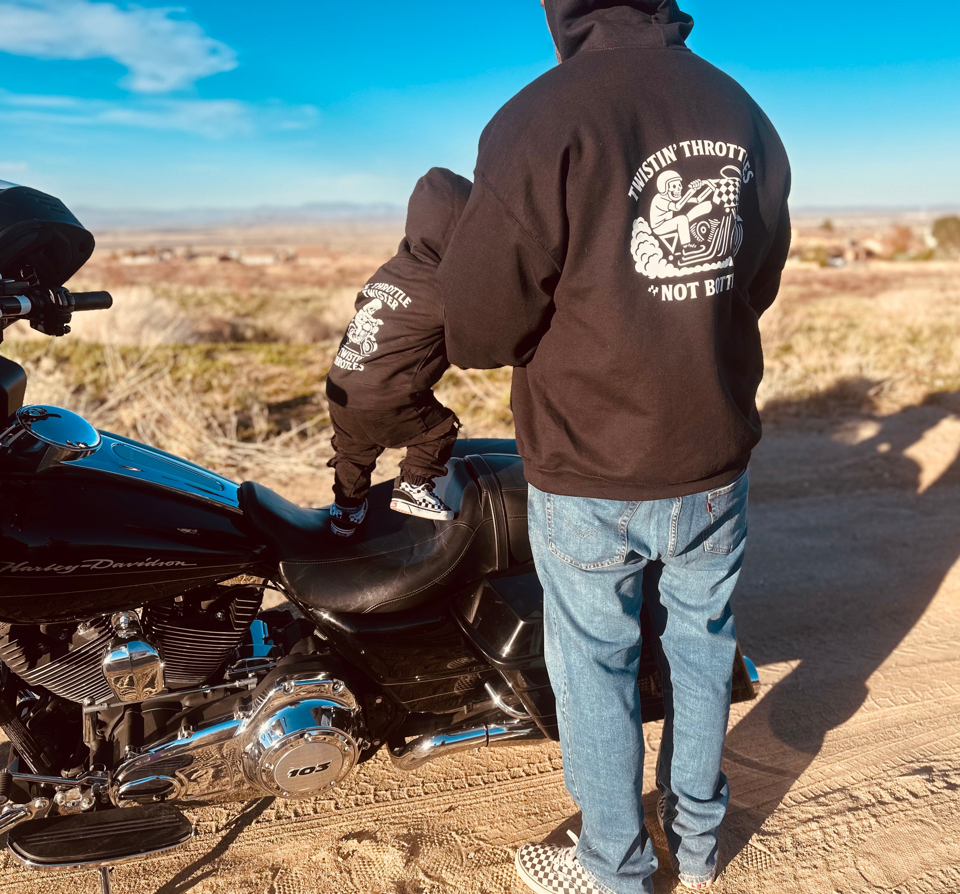 TTNB OG Hoodie  *Limited Stock*