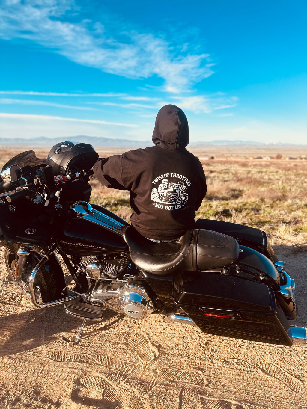 TTNB OG Hoodie  *Limited Stock*