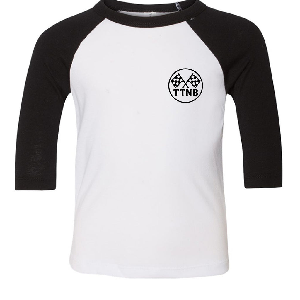 WHITE/ BLACK - FRONT