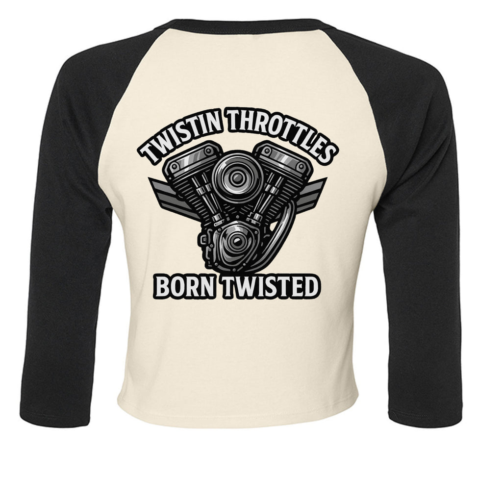 NATURAL/ BLACK - BACK