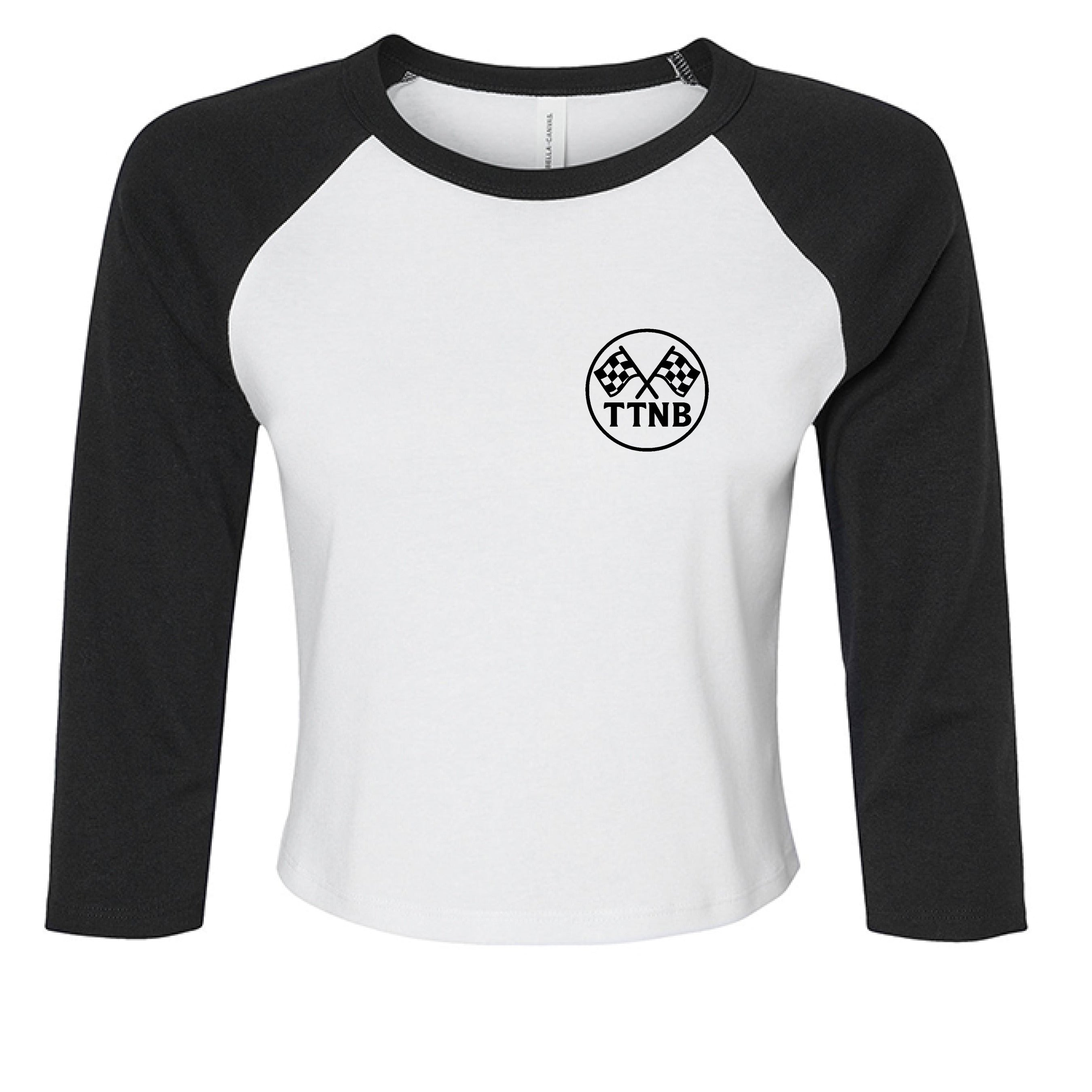 WHITE/ BLACK - FRONT