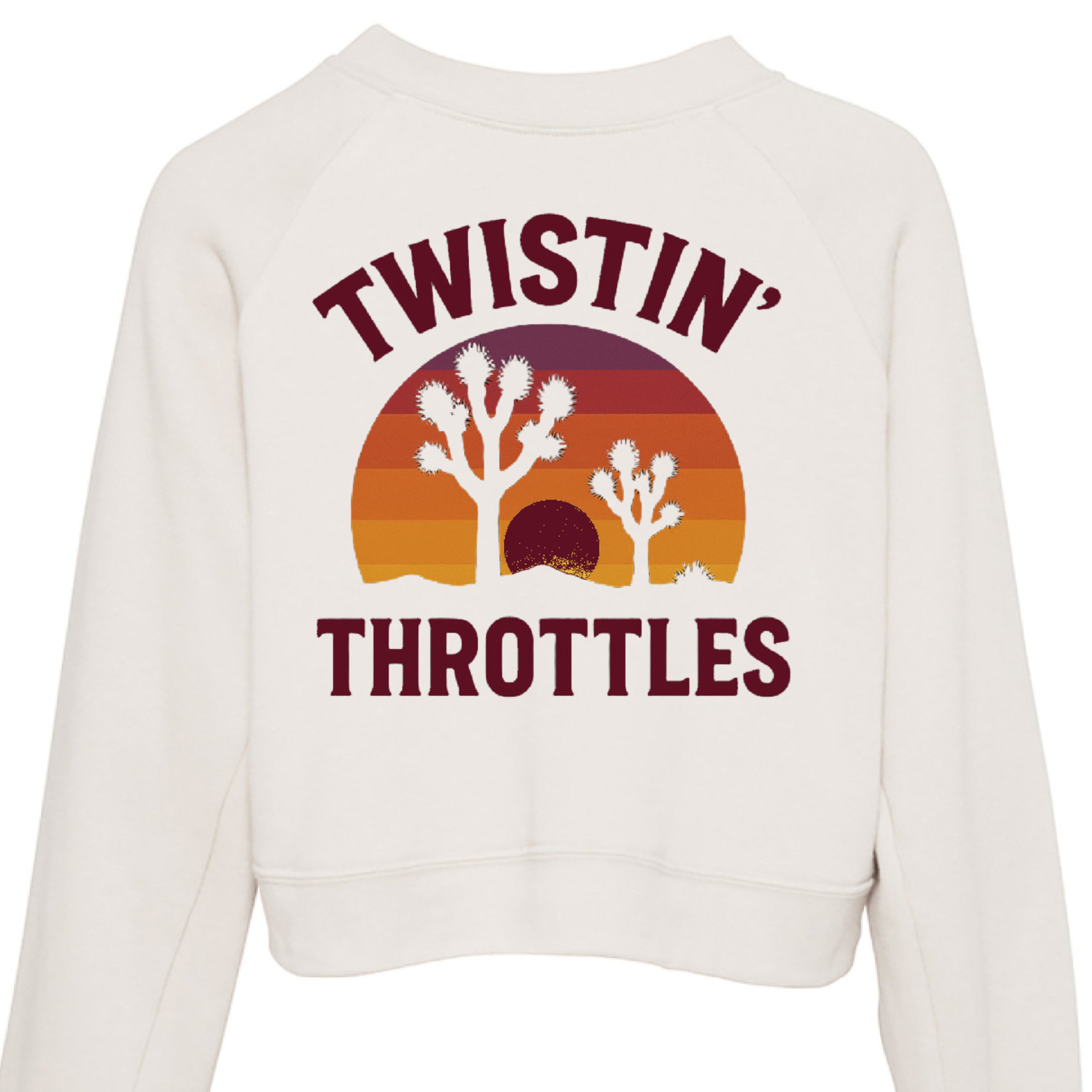 Vintage White - BACK