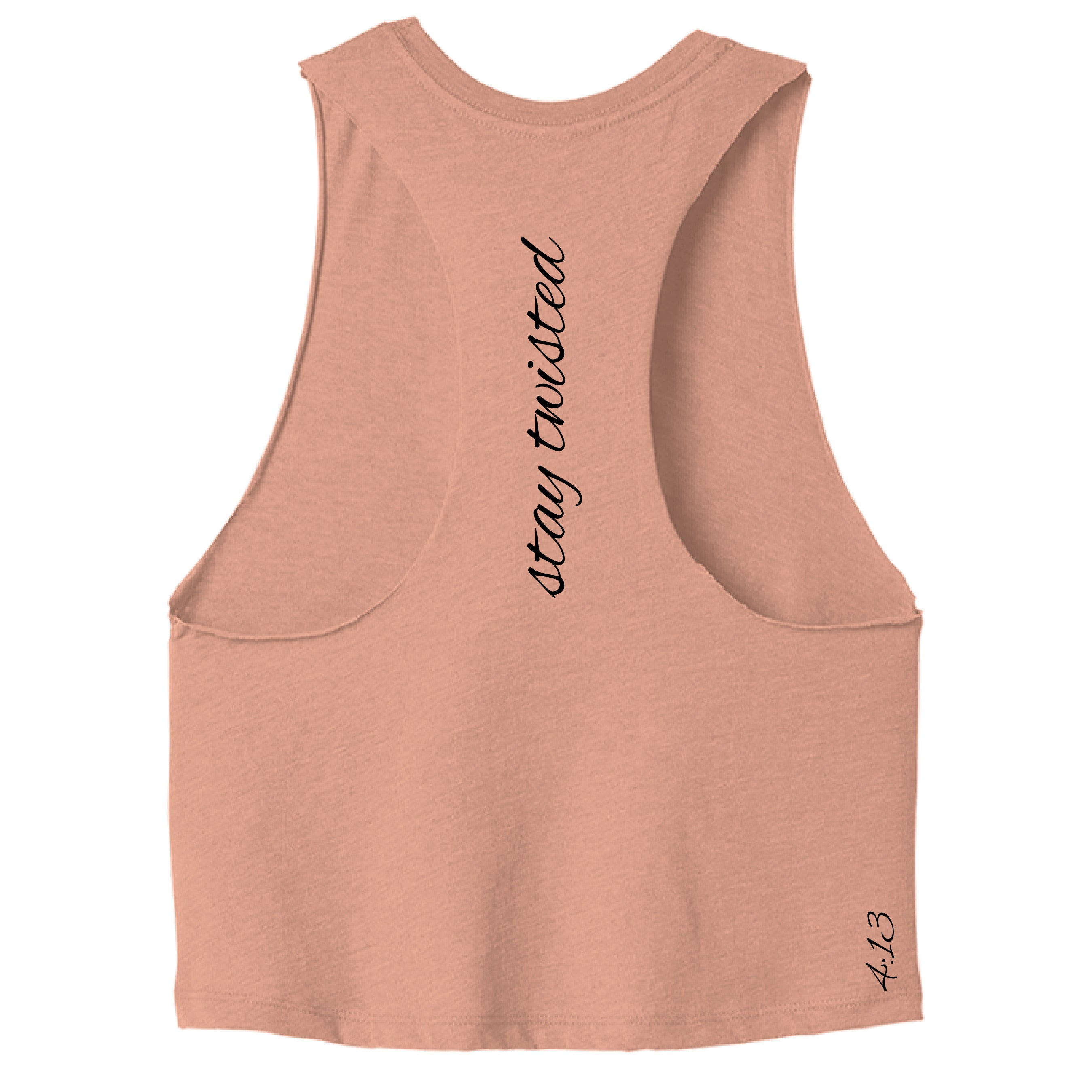 HEATHER SUNSET - BACK