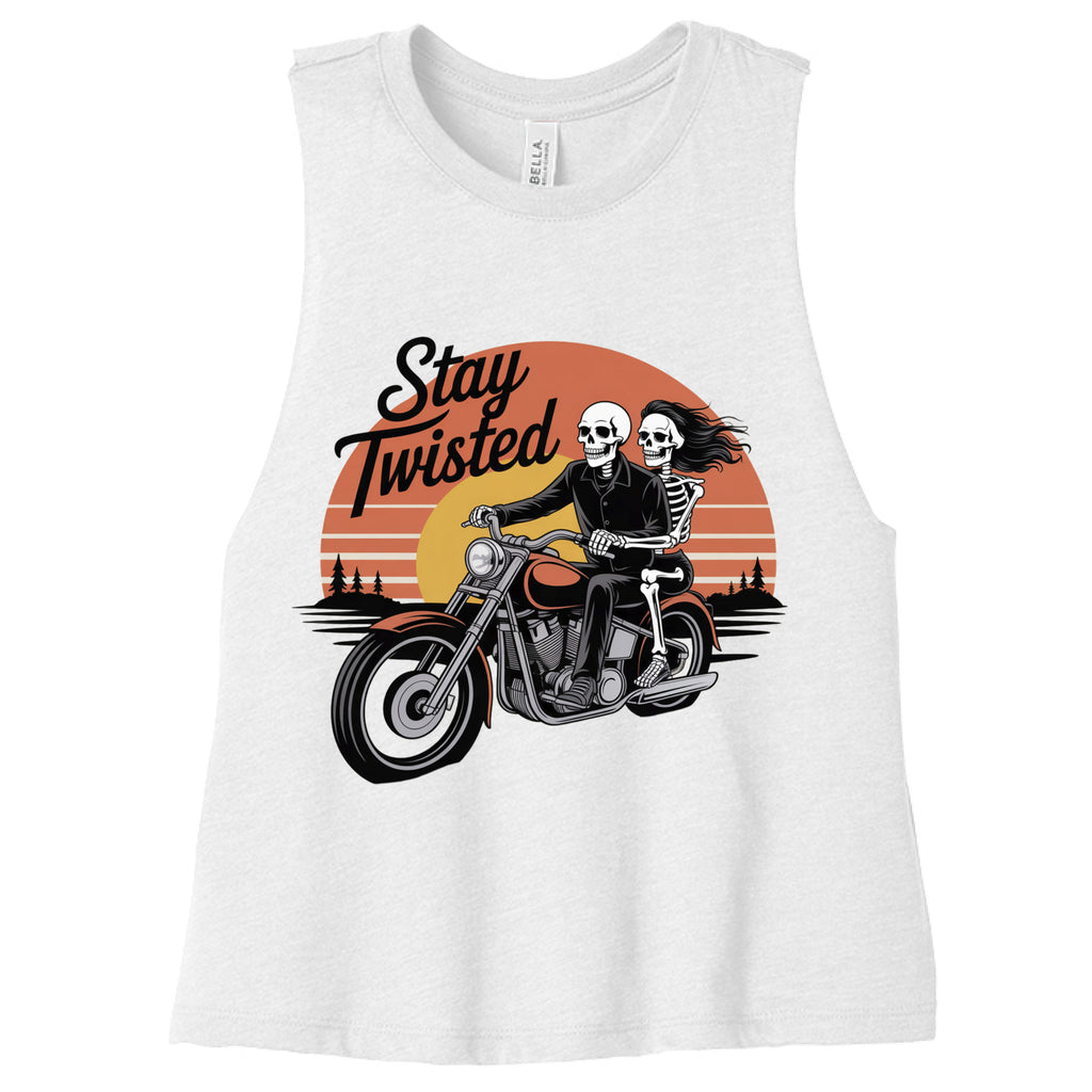 SLD WHT BLEND - FRONT