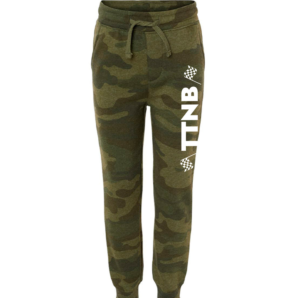 Forest Camo Heather - FRONT