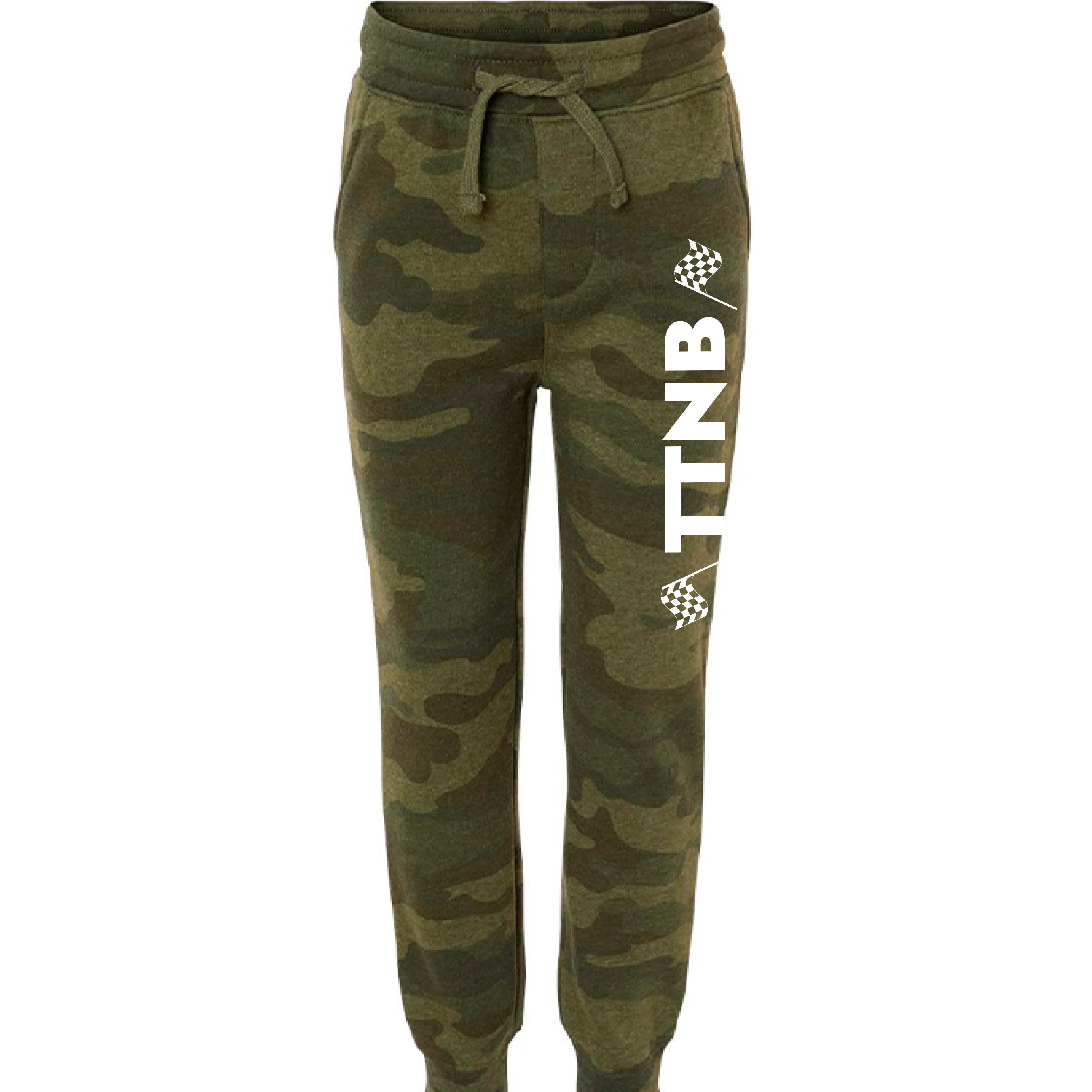 Forest Camo Heather - FRONT