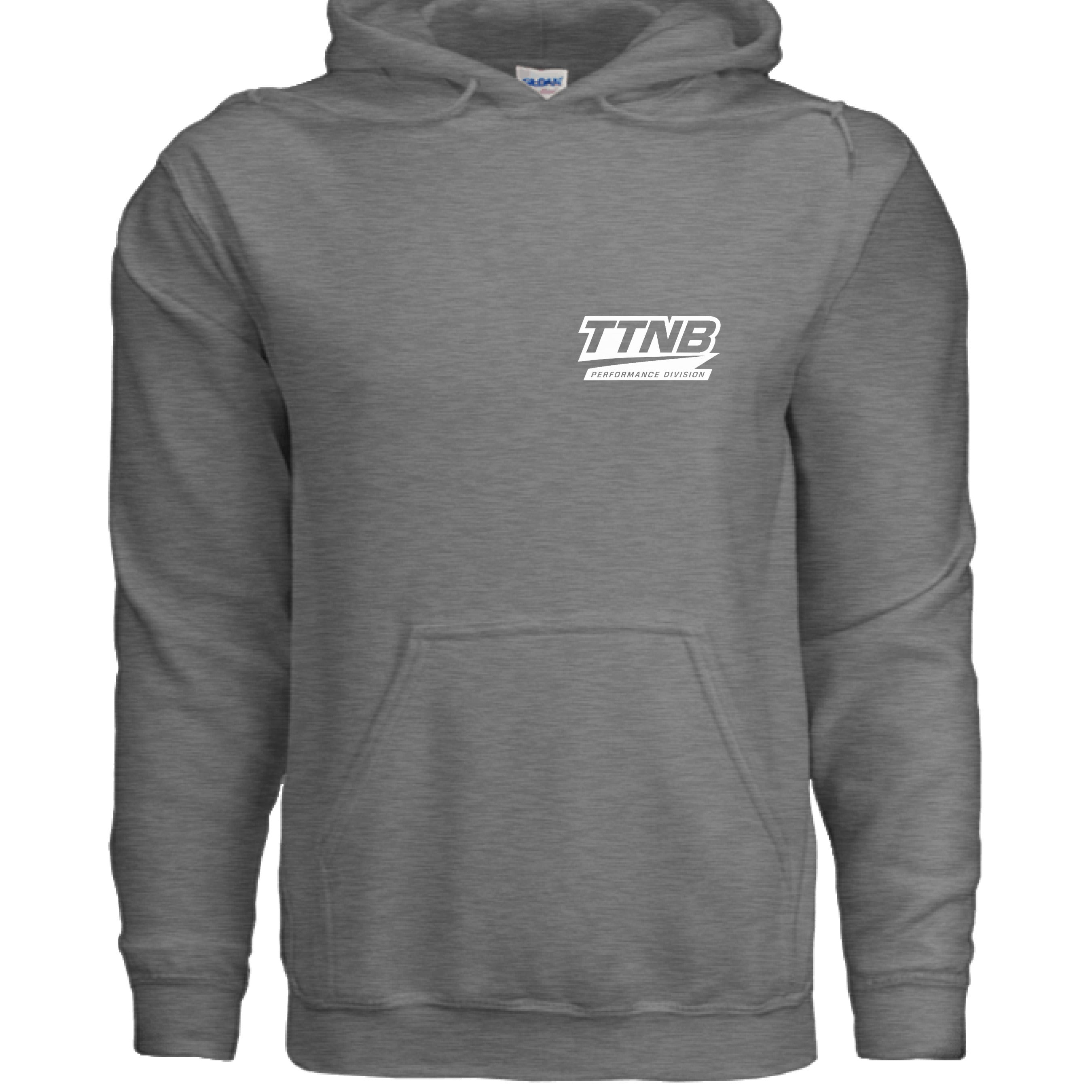 GRAPHITE HEATHER - FRONT