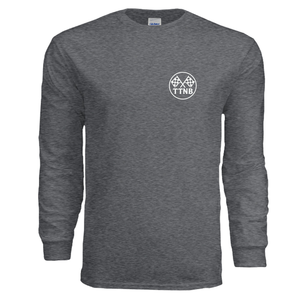 DARK HEATHER - FRONT