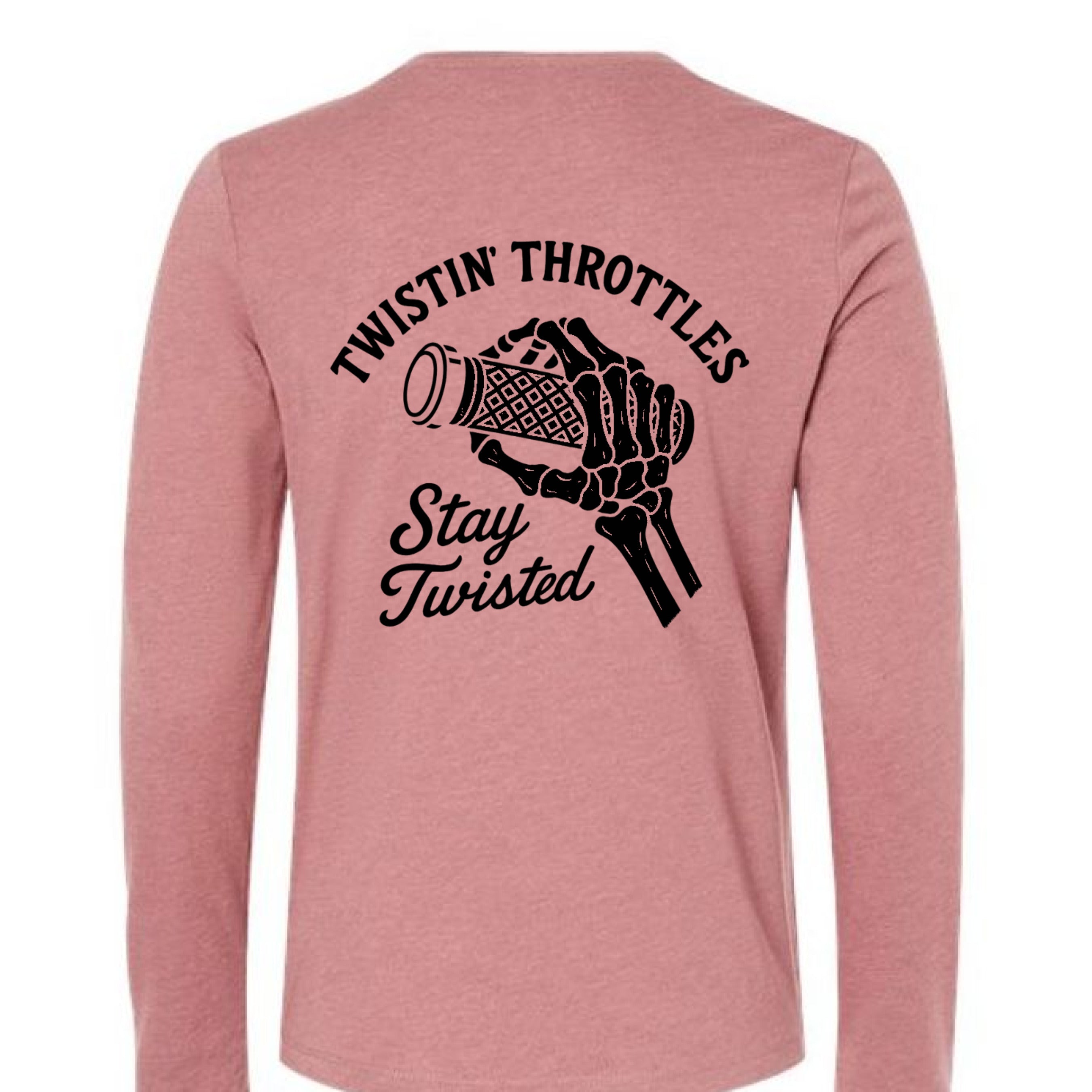 Heather Mauve - BACK