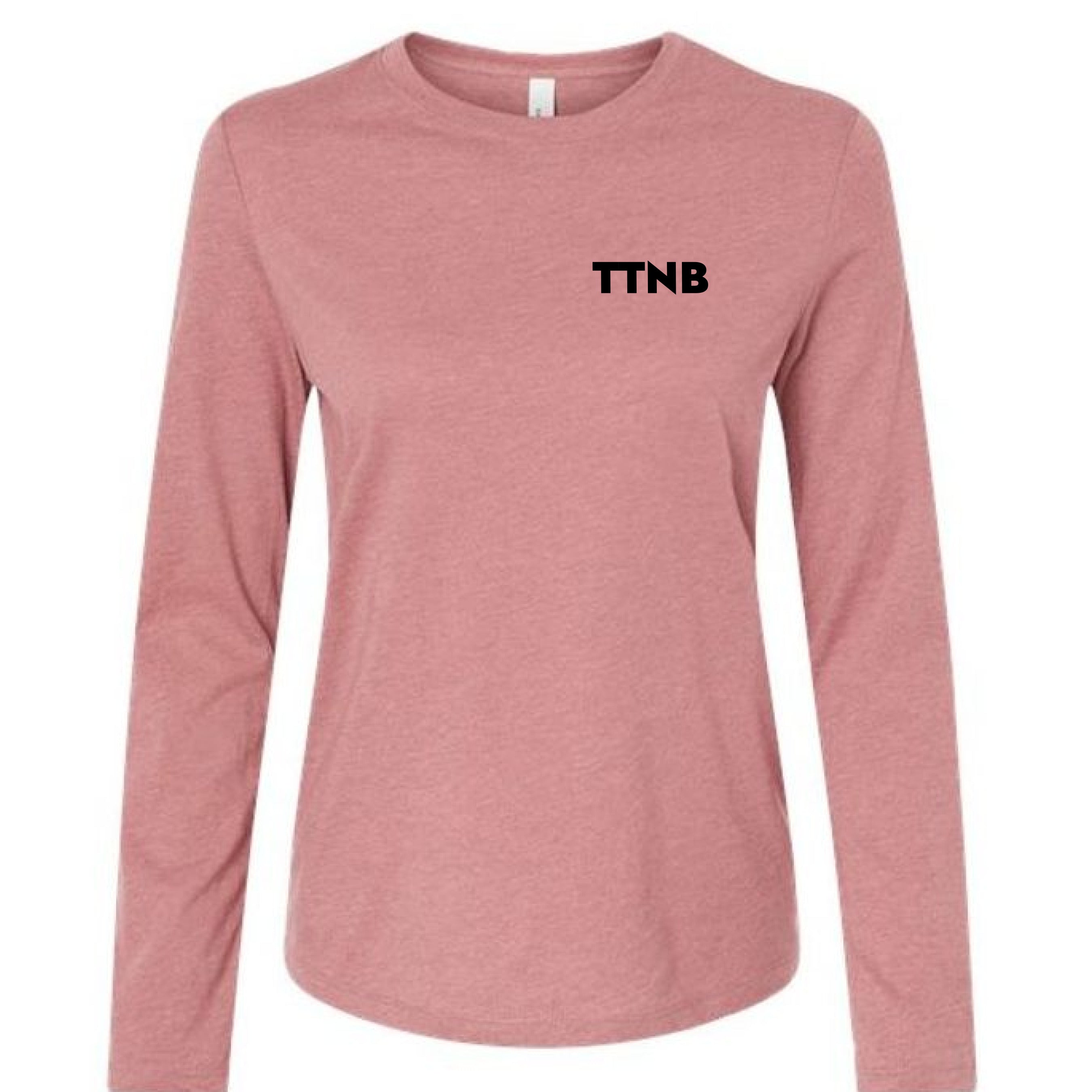 Heather Mauve - FRONT