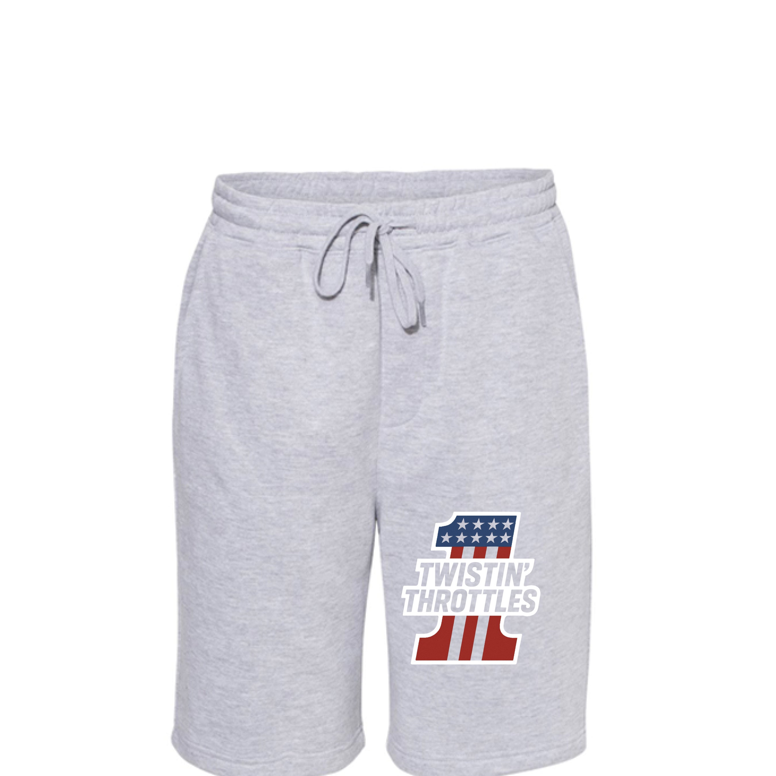 Grey Heather - FRONT