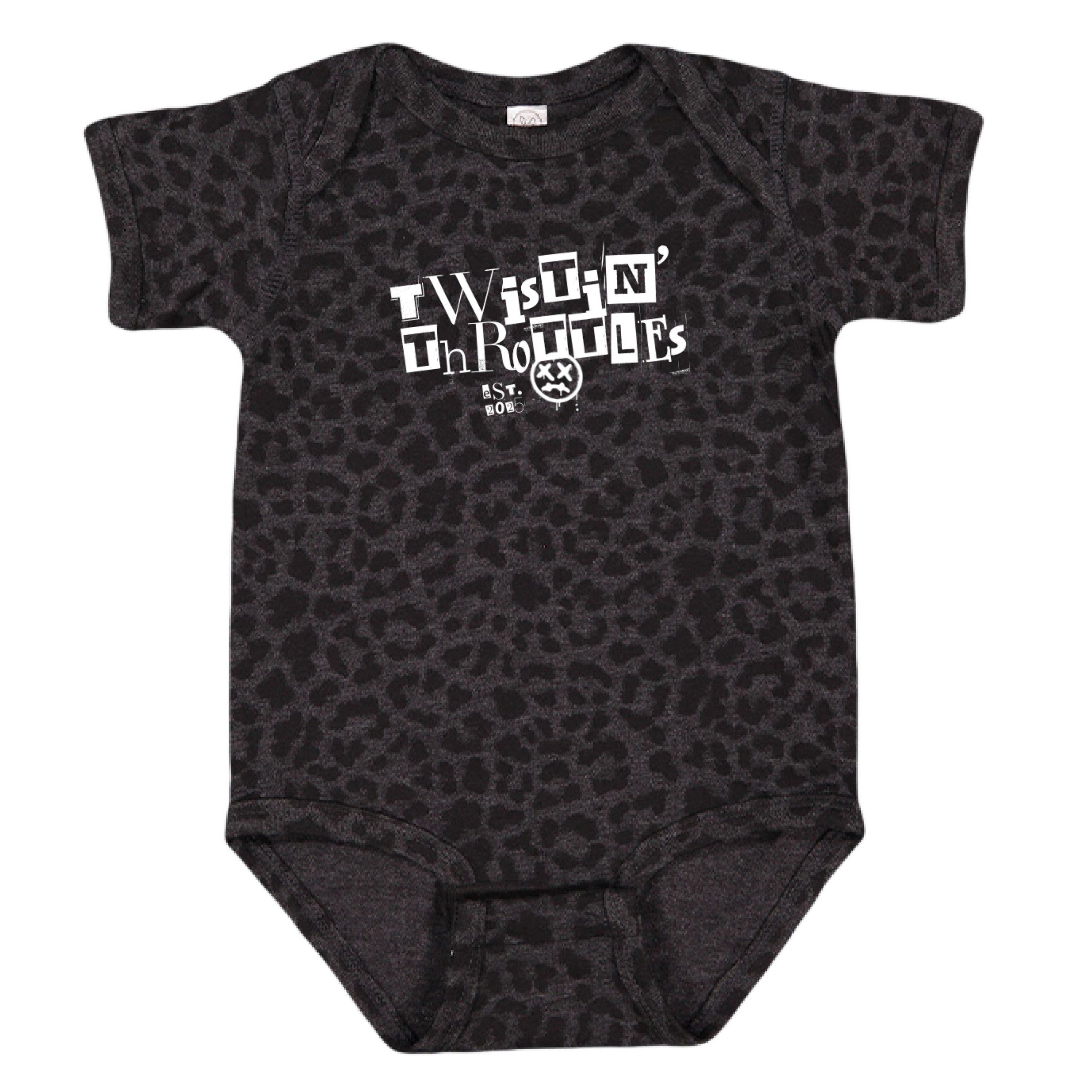 Black Leopard - FRONT