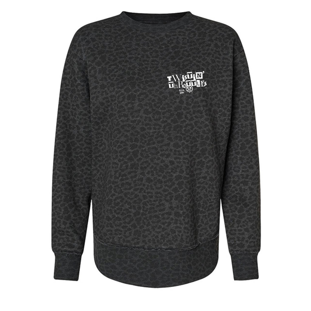 Black Leopard - FRONT