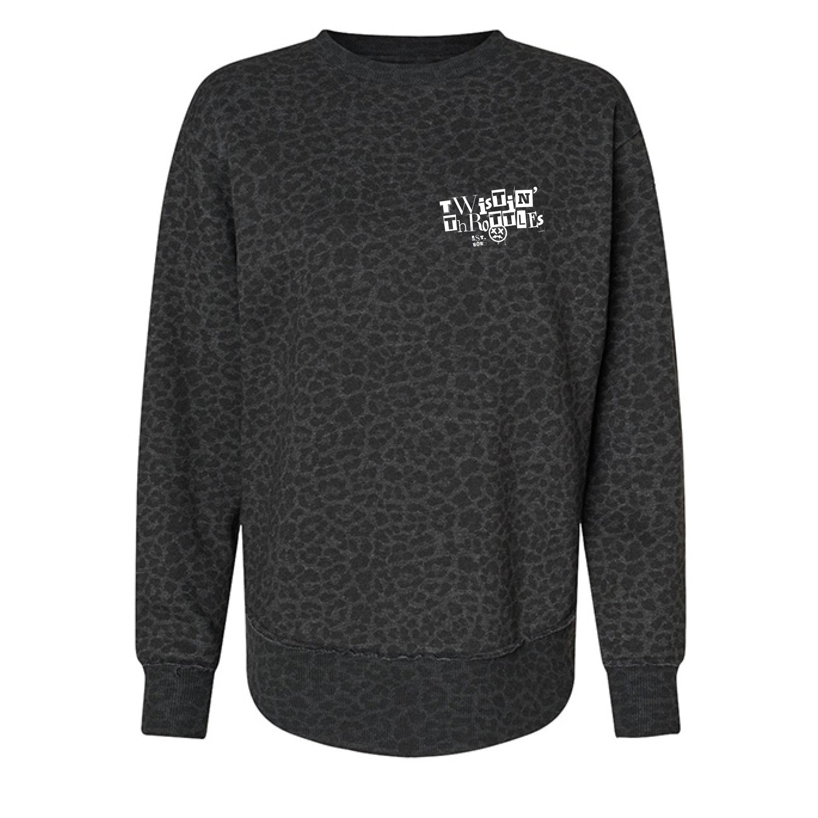 Black Leopard - FRONT