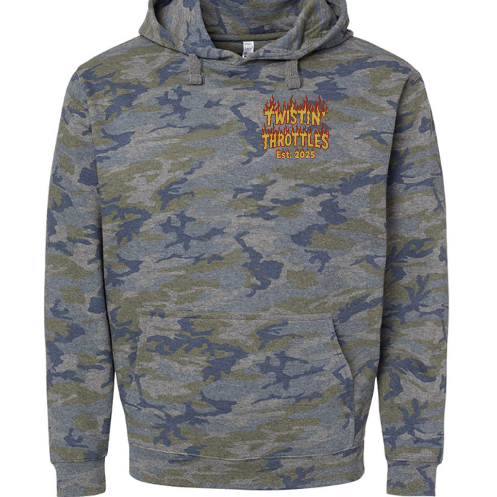 Vintage Camo - FRONT