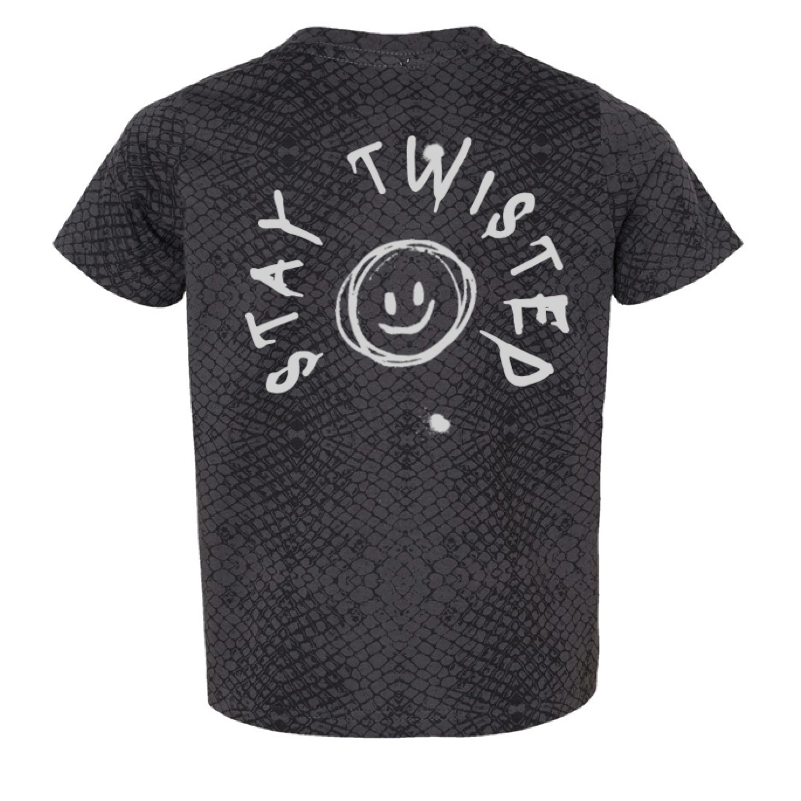 Black Reptile - BACK