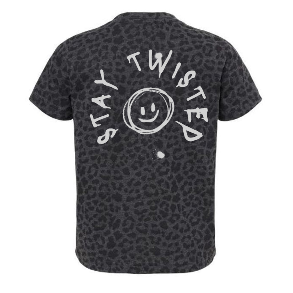 Black Leopard - BACK