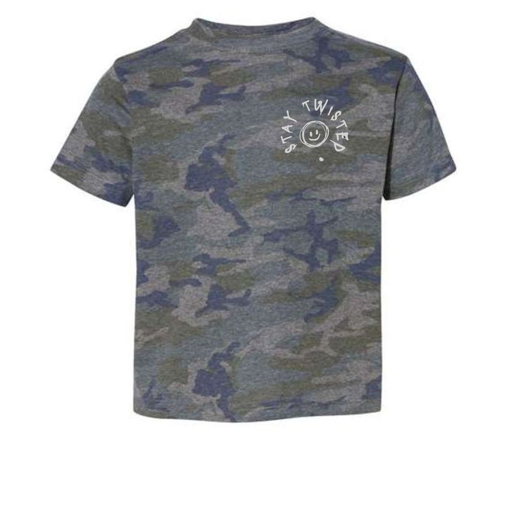 Vintage Camo - FRONT