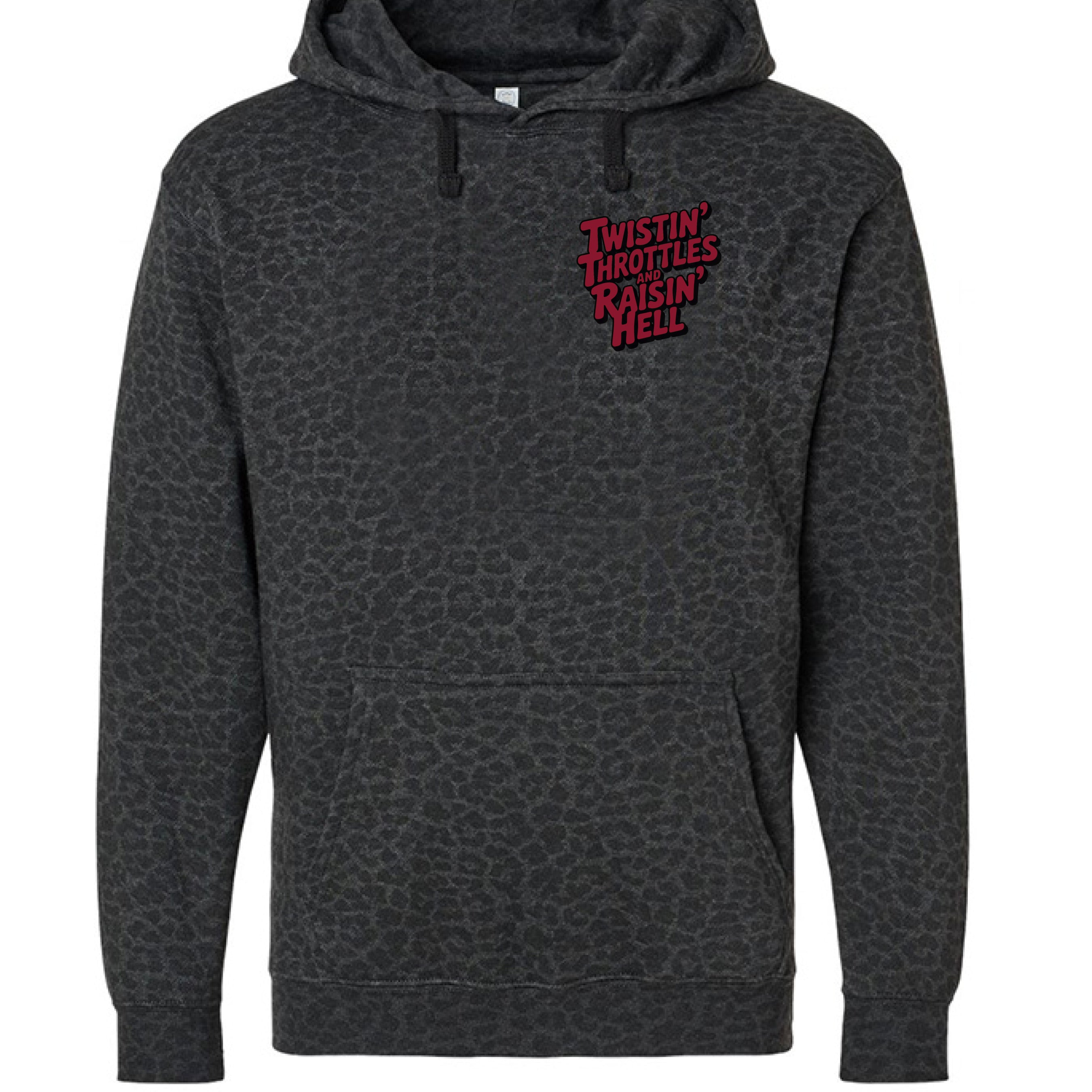 Black Leopard - FRONT