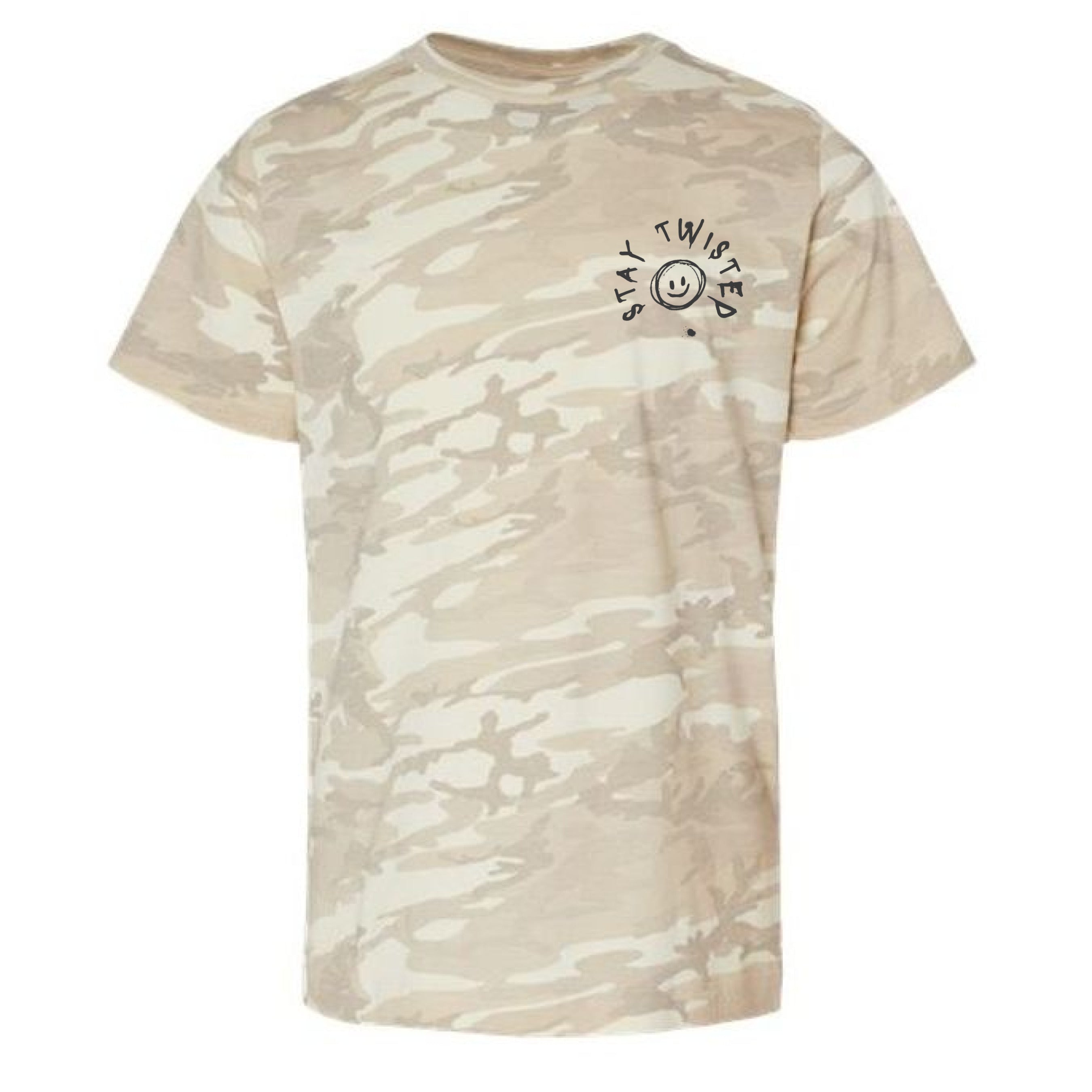 Natural Camo - FRONT