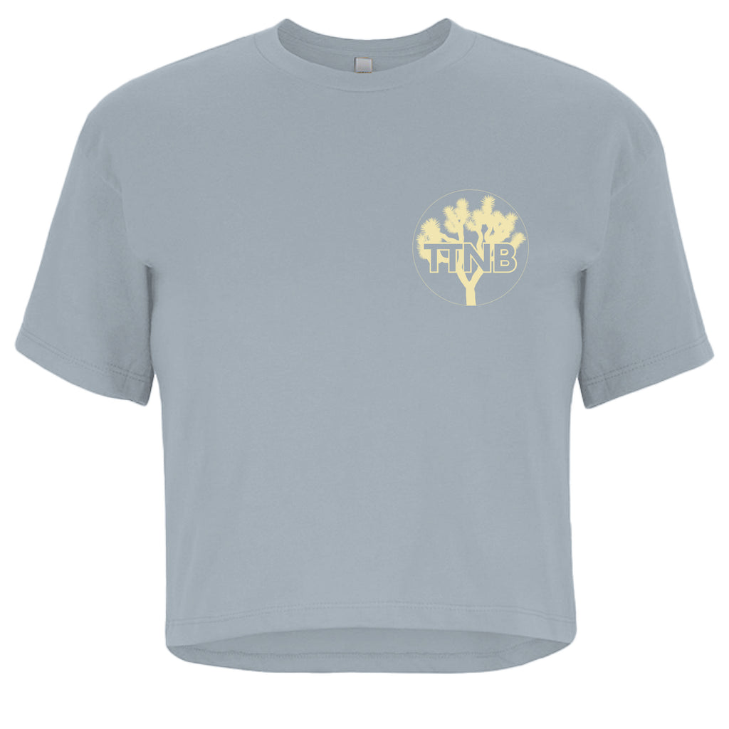 Stonewash Denim - FRONT