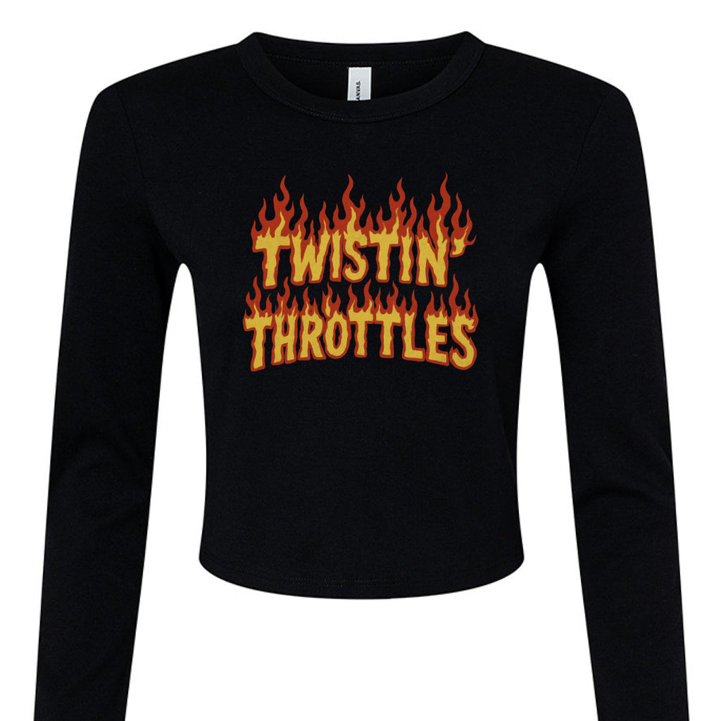 SOLID BLK BLEND - FRONT