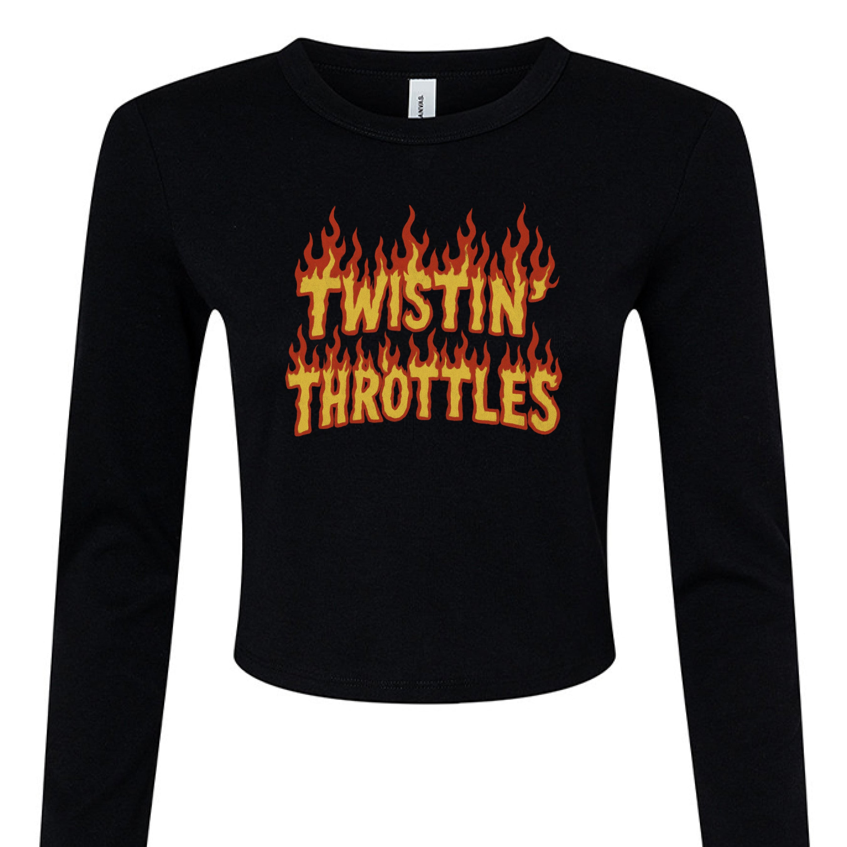 SOLID BLK BLEND - FRONT