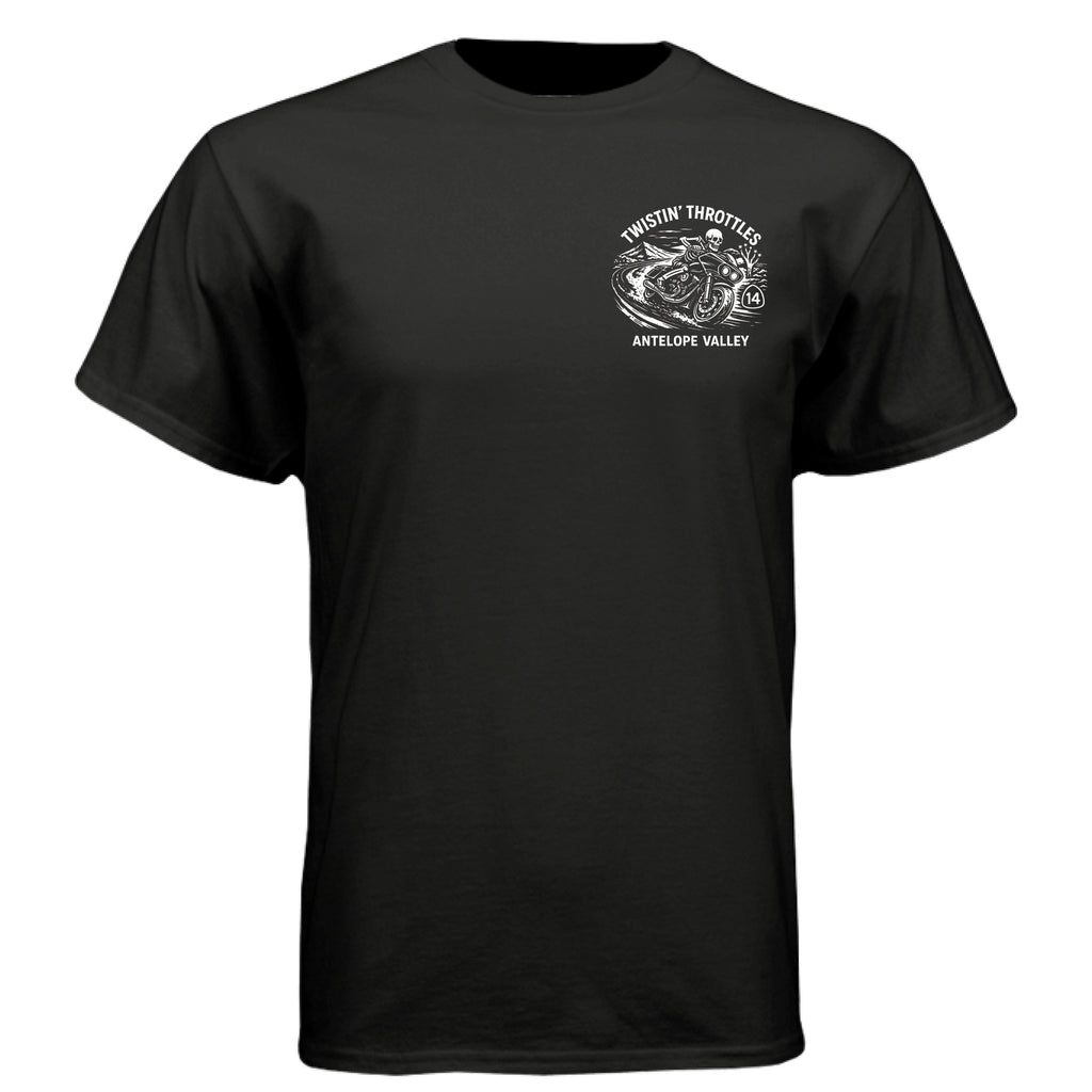 Black - FRONT
