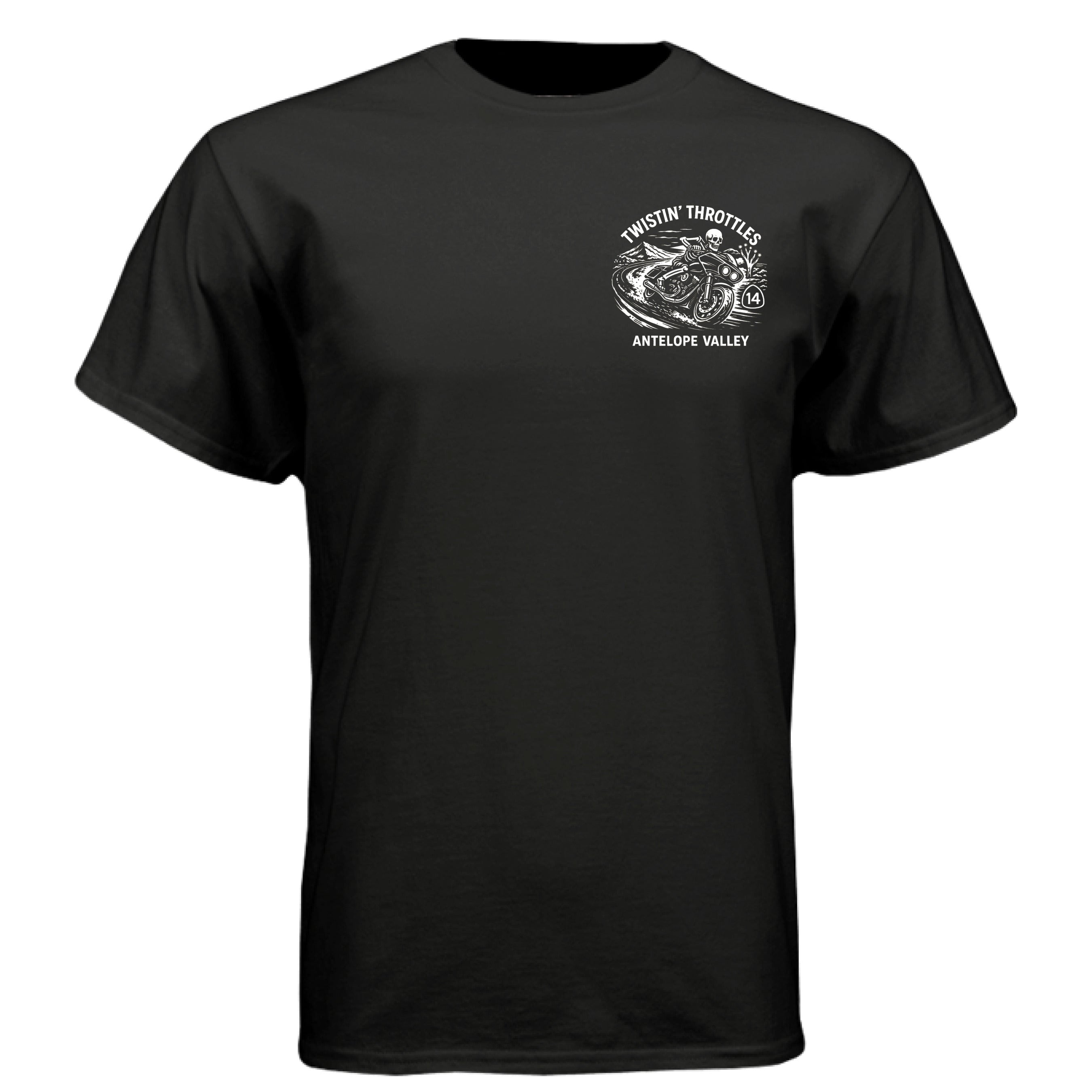 Black - FRONT