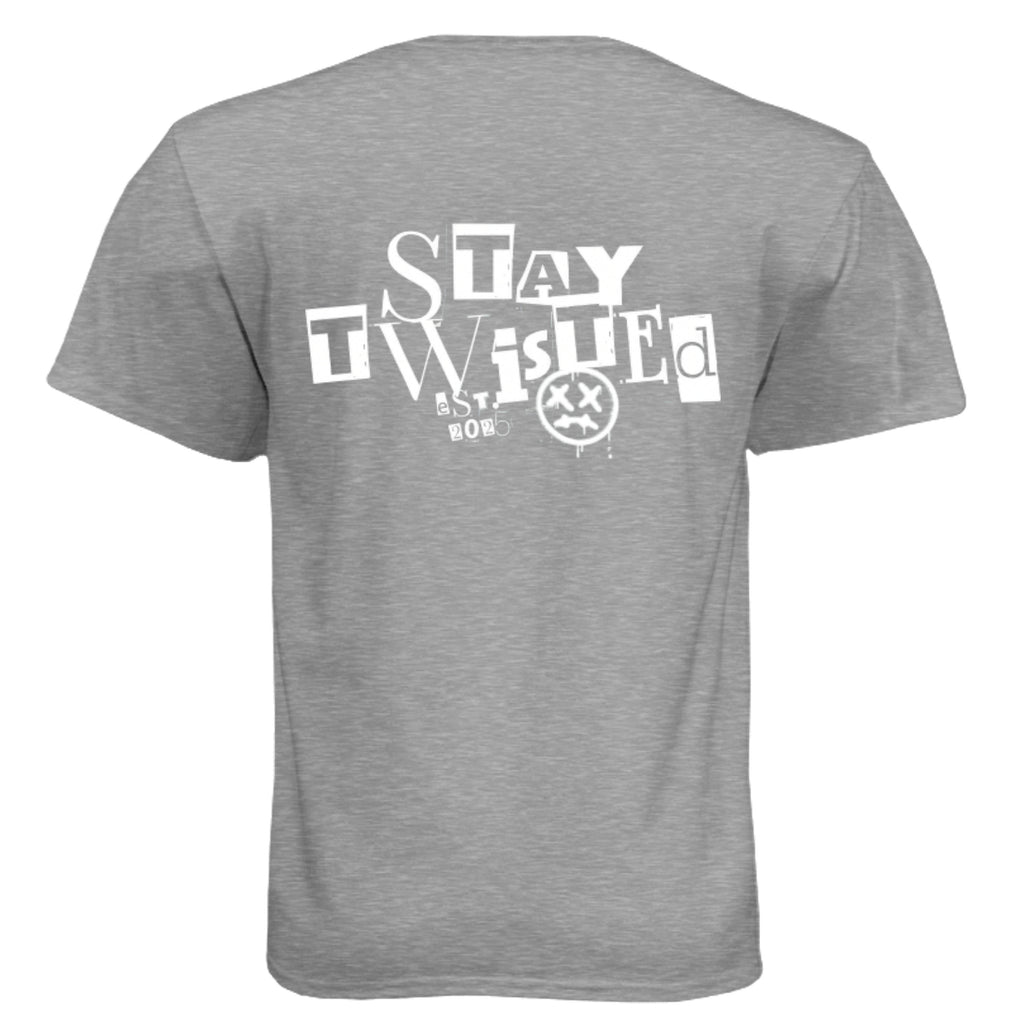 Dark Heather Grey (60/40) - N6210 - BACK