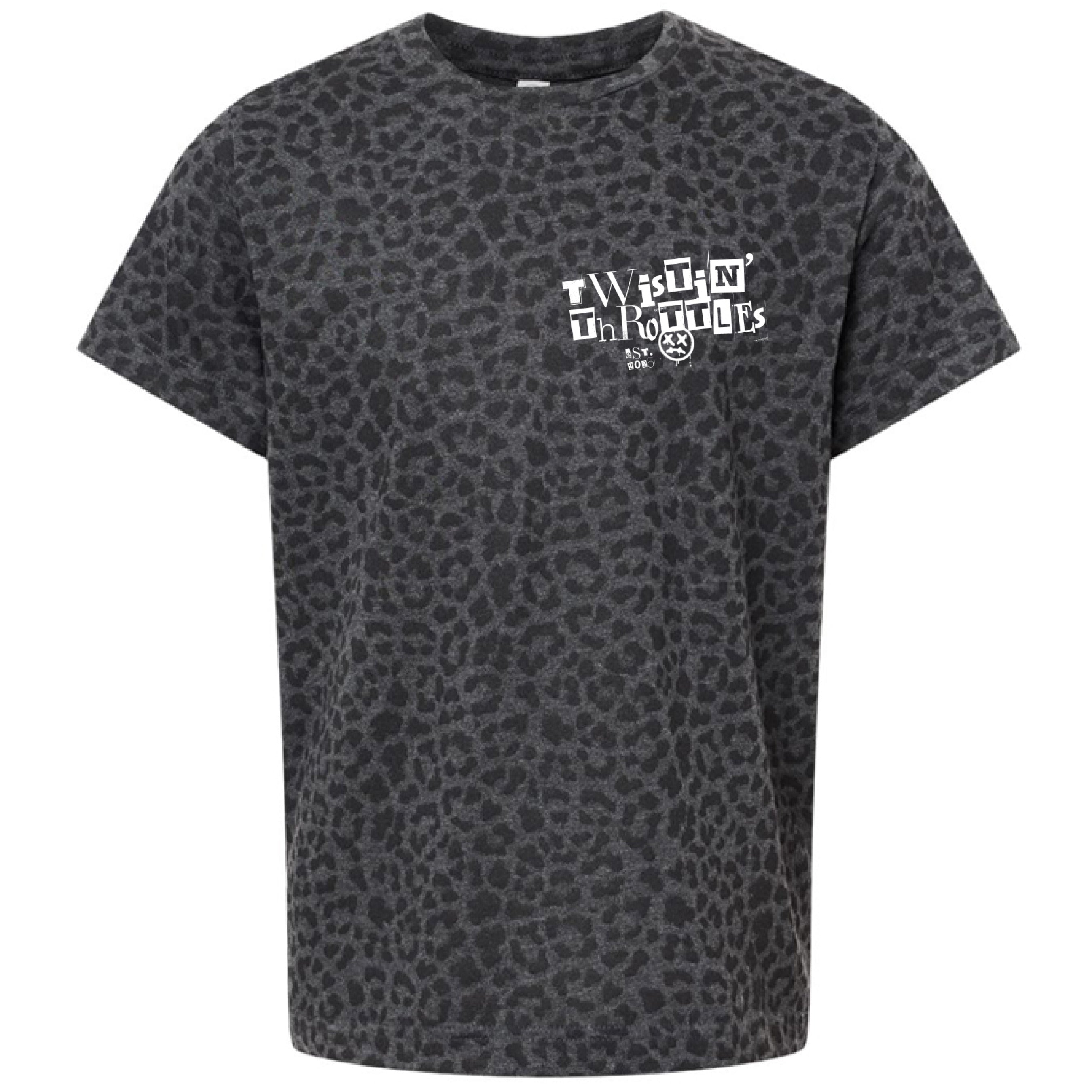 Black Leopard - FRONT
