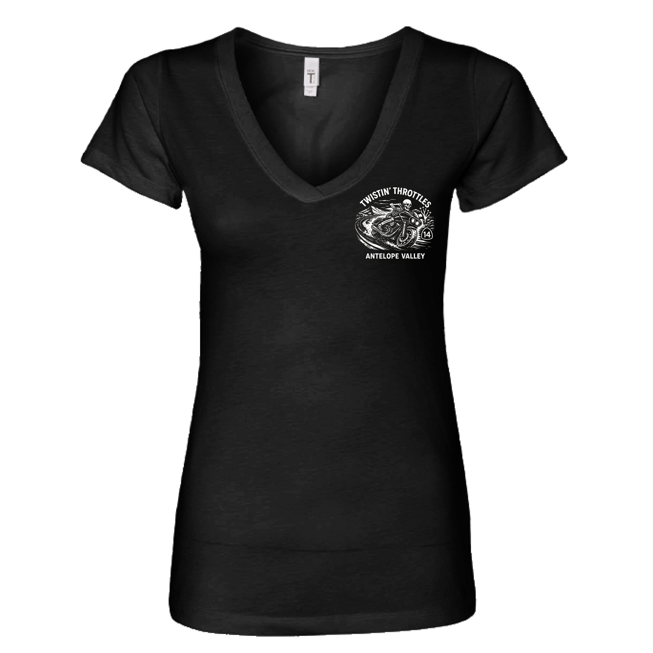 Black - FRONT