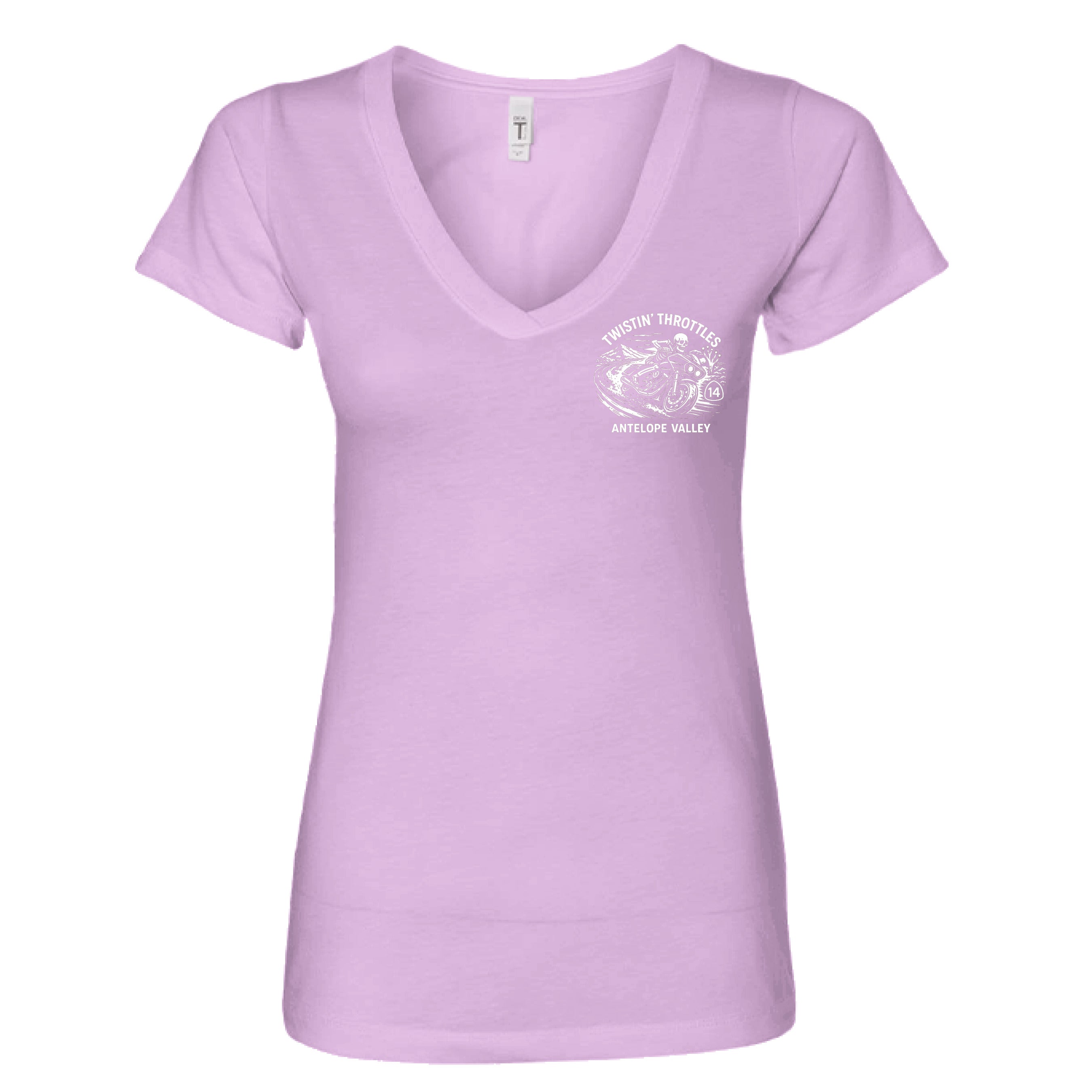 Lilac - FRONT