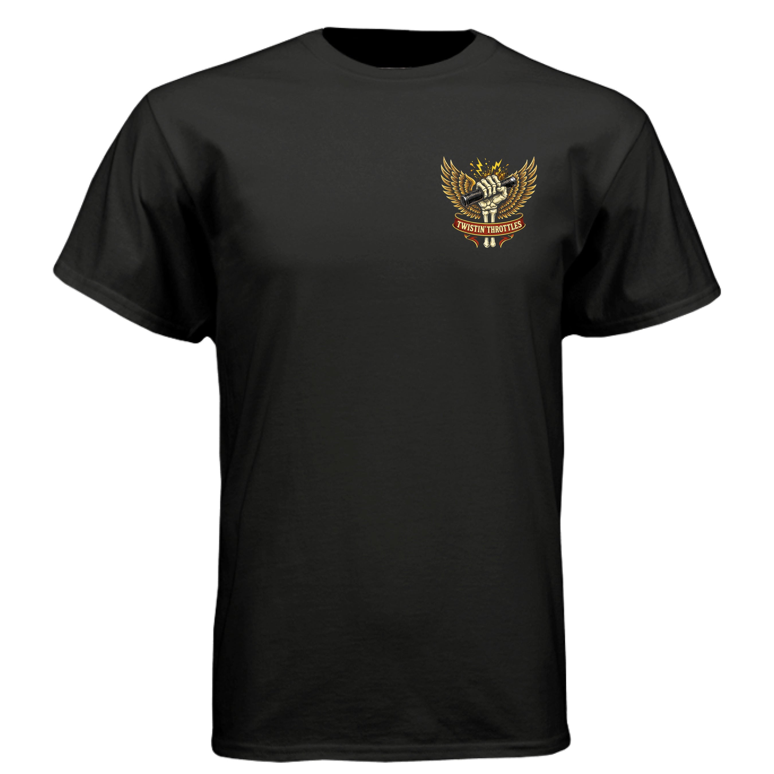 Black - FRONT