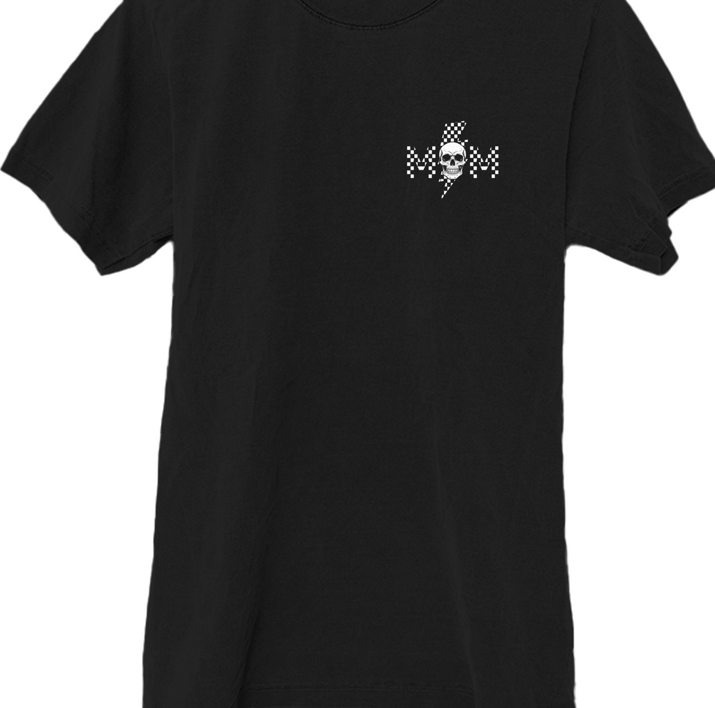 Moto Mom Oversized T