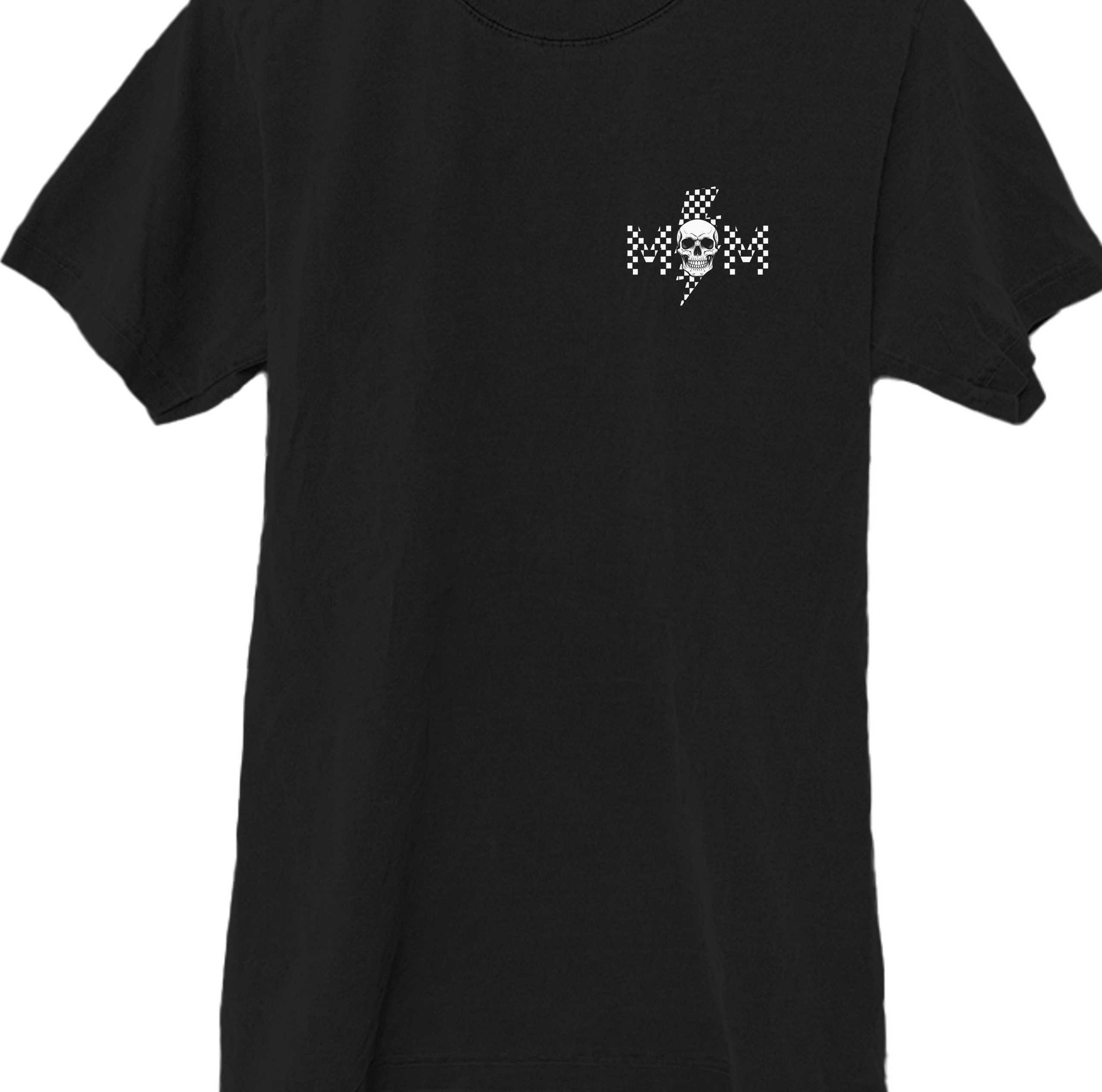 Moto Mom Oversized T