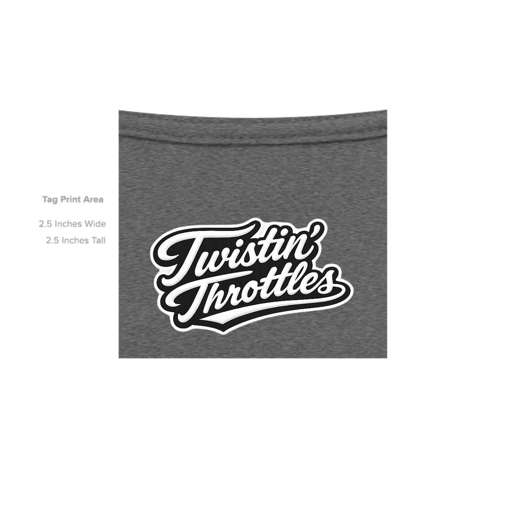 Charcoal Grey Heather - SHMHSS - INSIDE_TAG_LINE