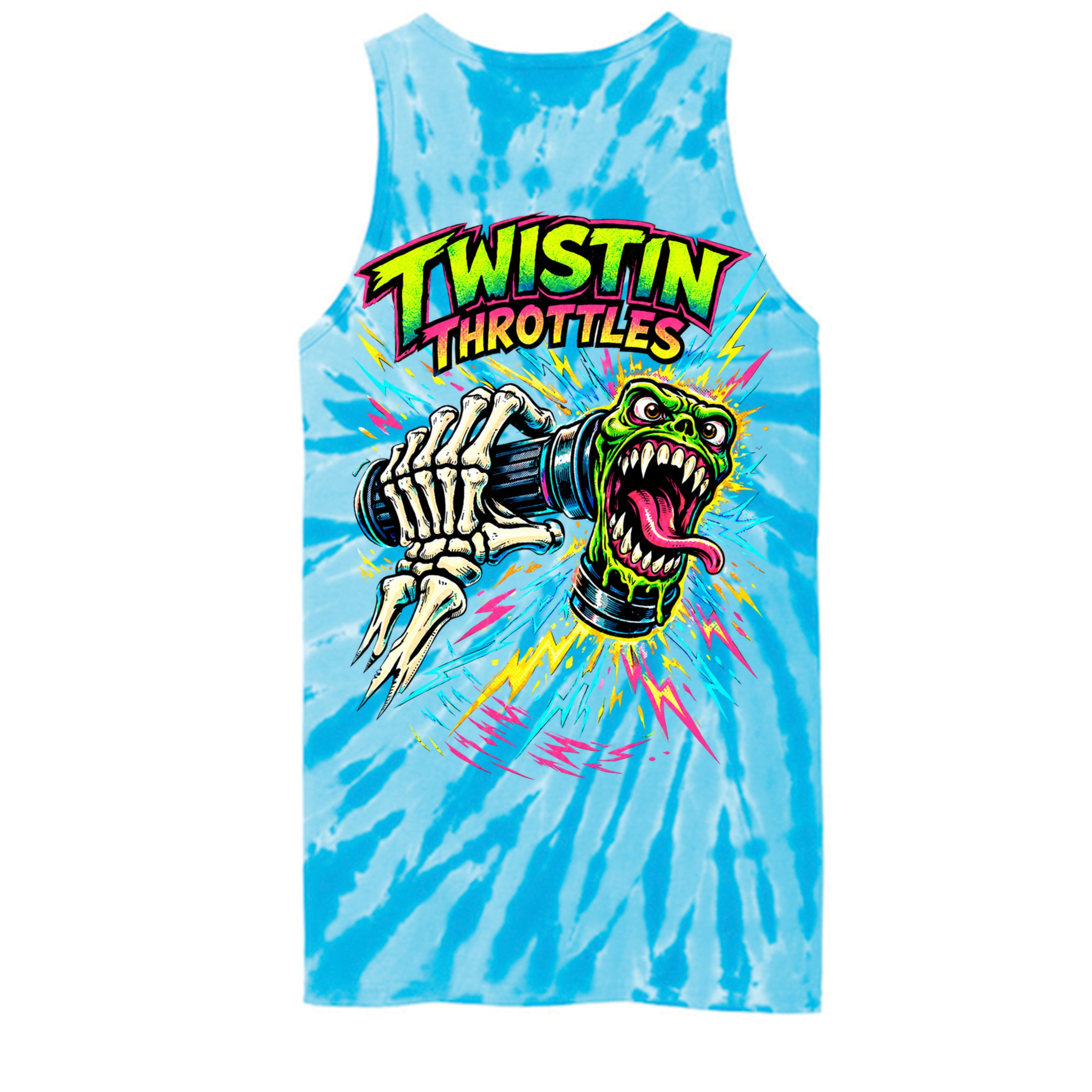 Turquoise - PC147TT - BACK