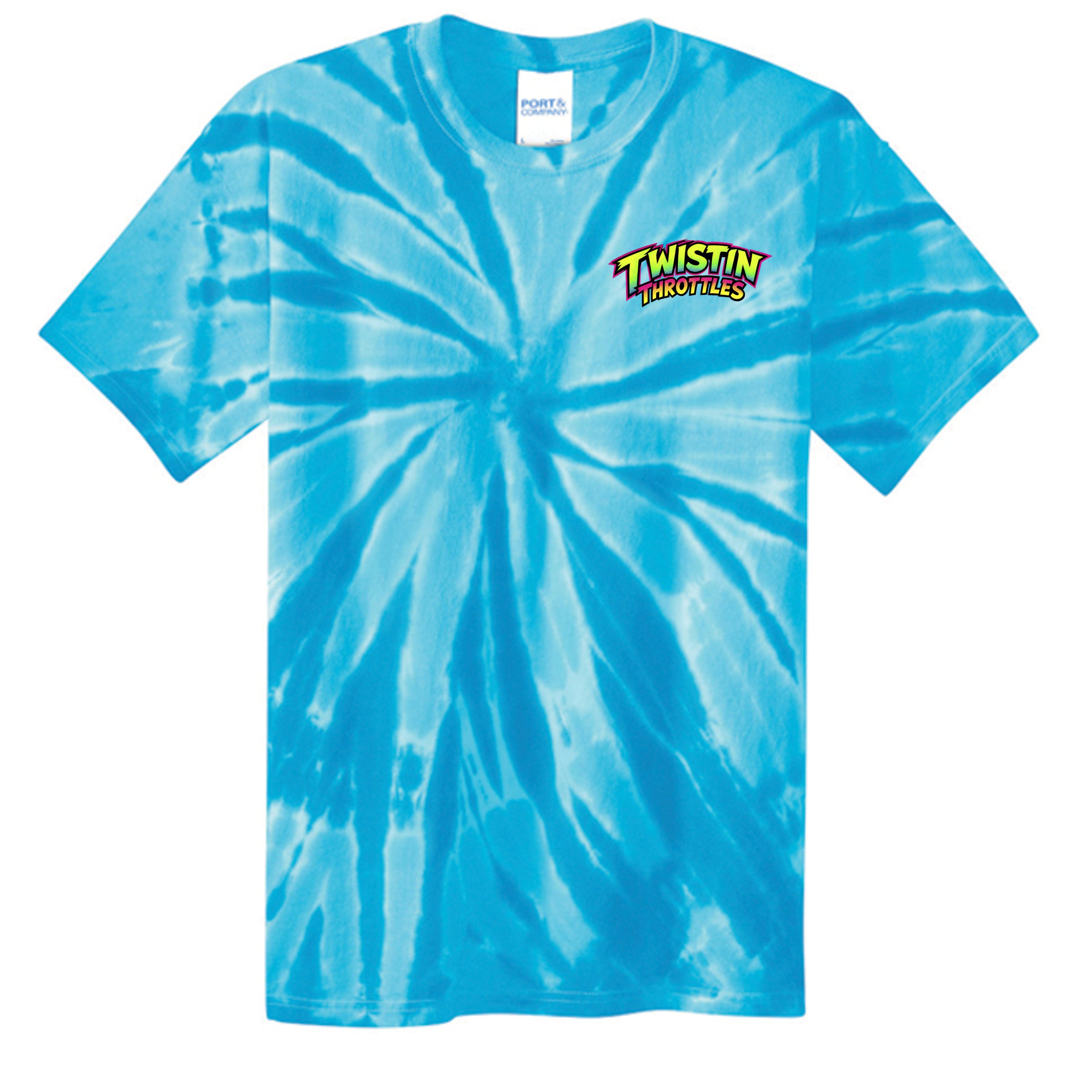 Turquoise - PC147Y - FRONT