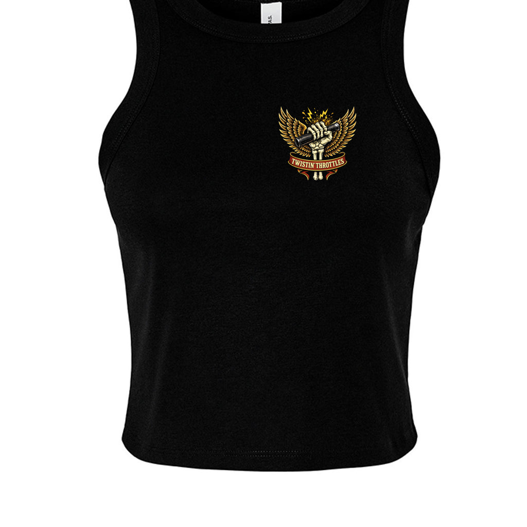 Solid Black Blend - 1019 - FRONT