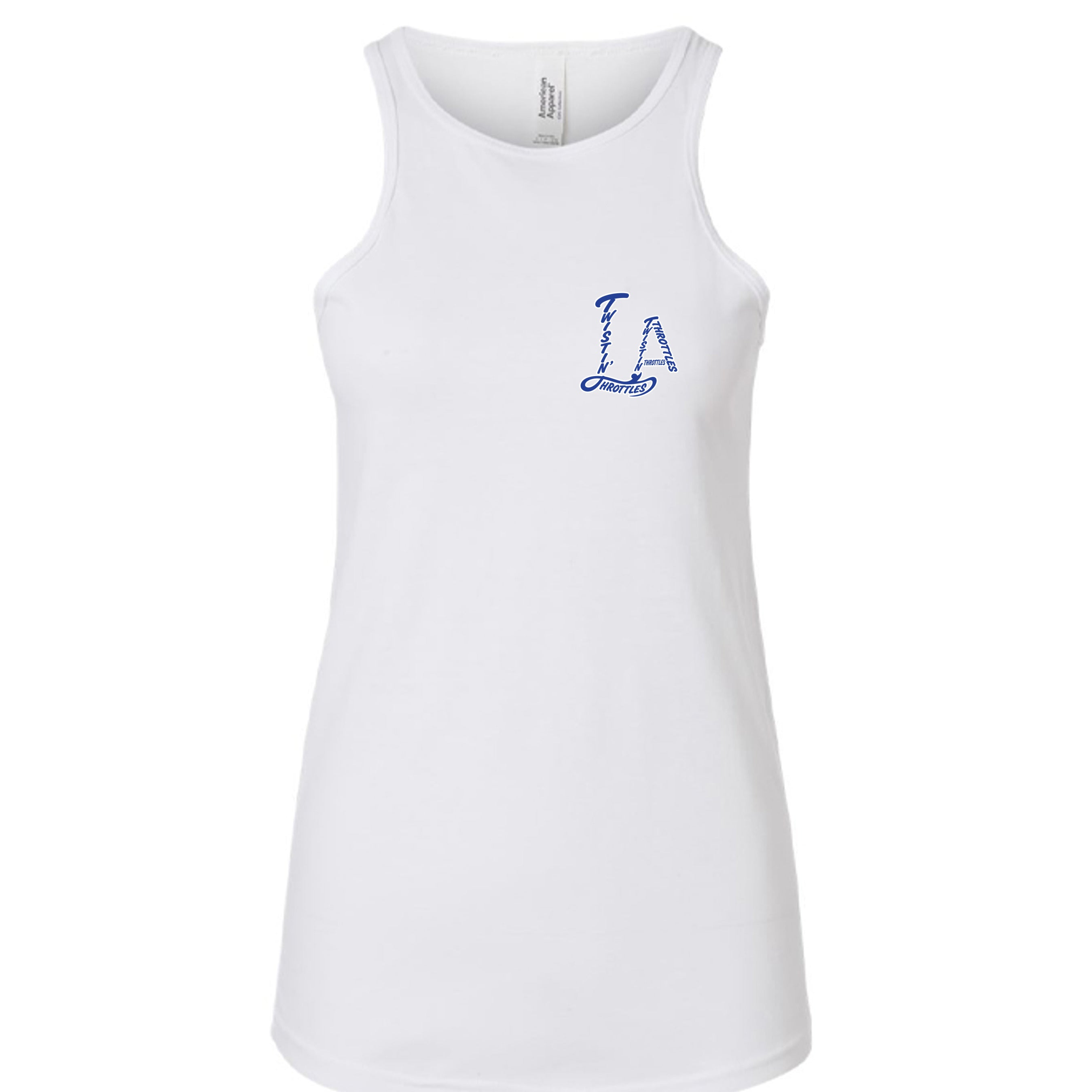 WHITE - 101CVC - FRONT