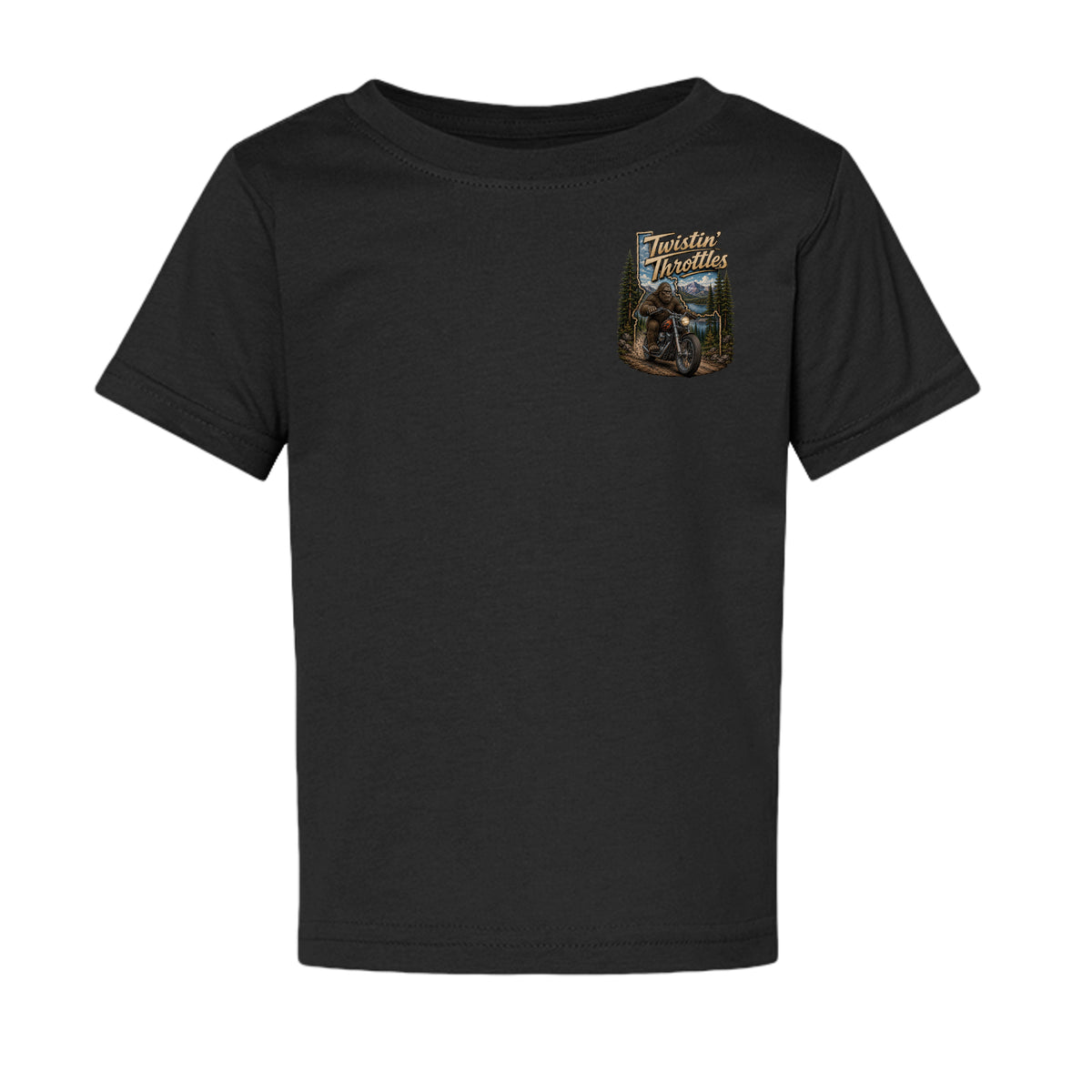 BLACK - 3321 - FRONT