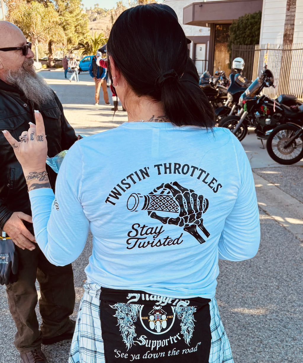 Stay Twisted Women's Shirt