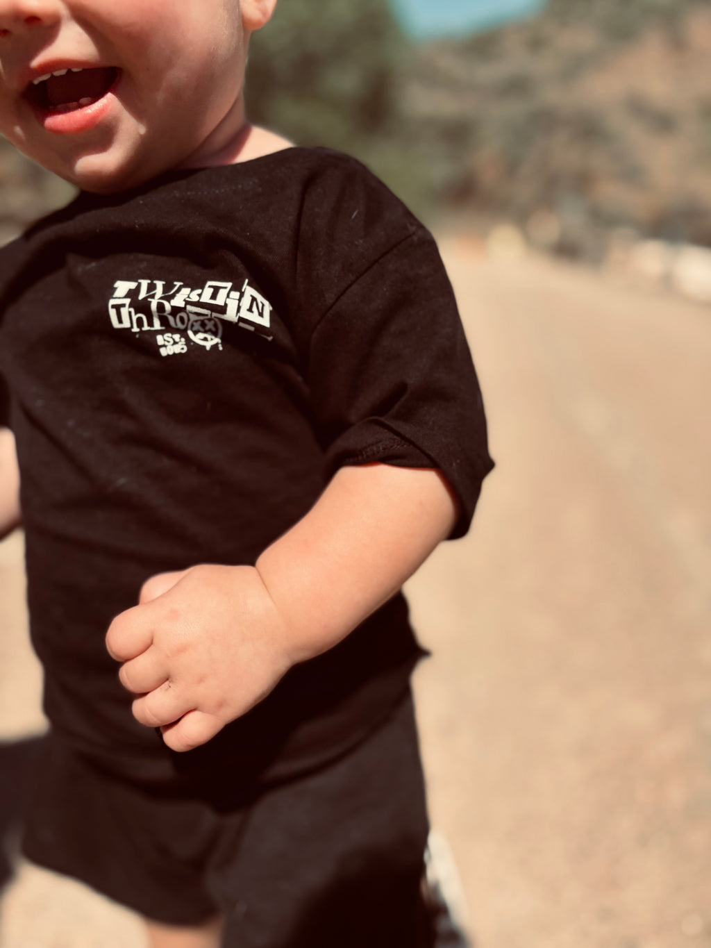 Toddler Without a Doubt T