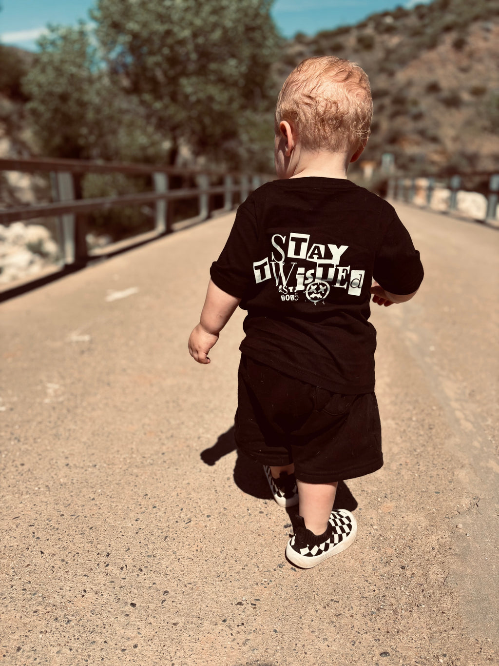Toddler Without a Doubt T
