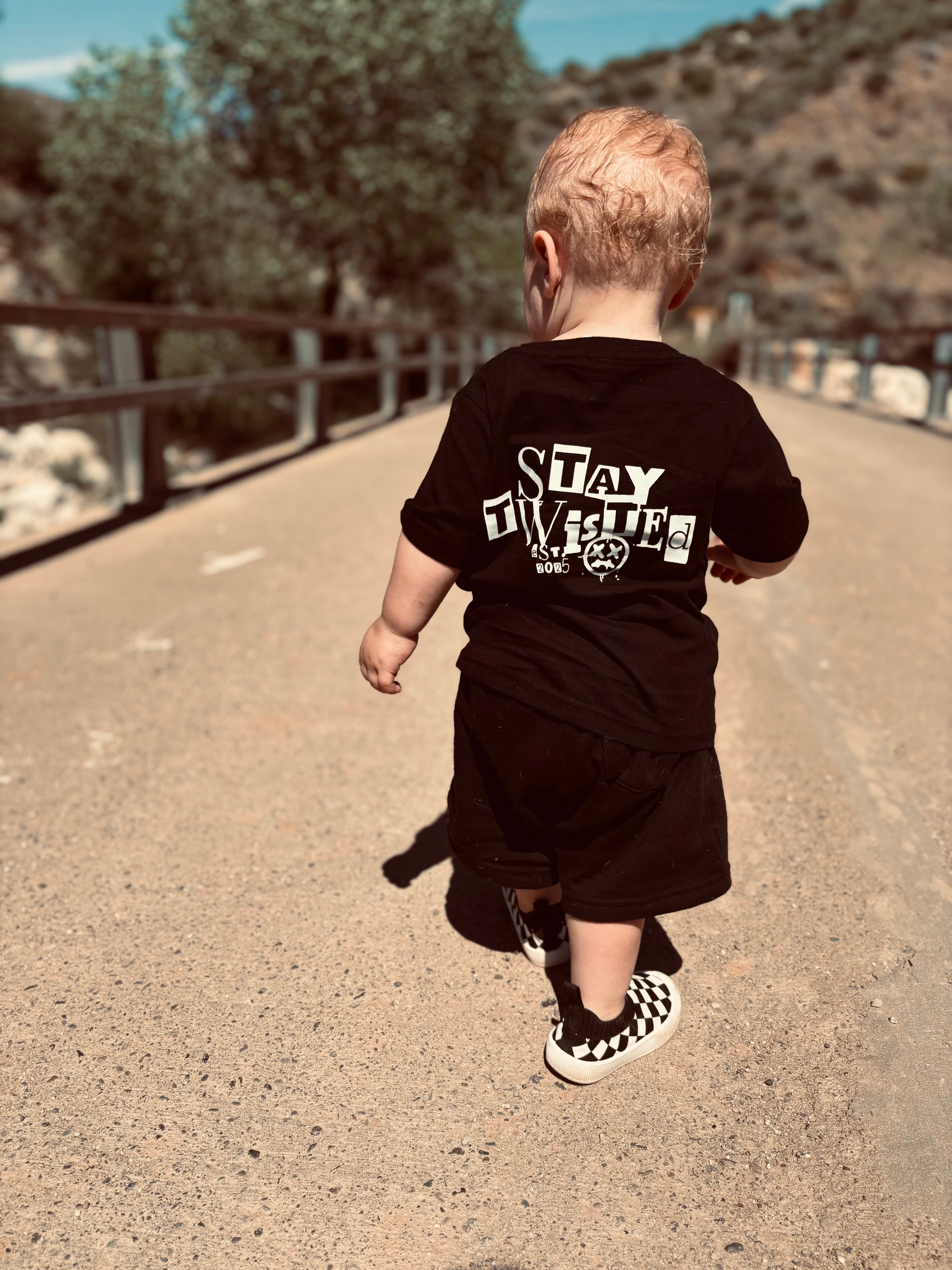 Toddler Without a Doubt T